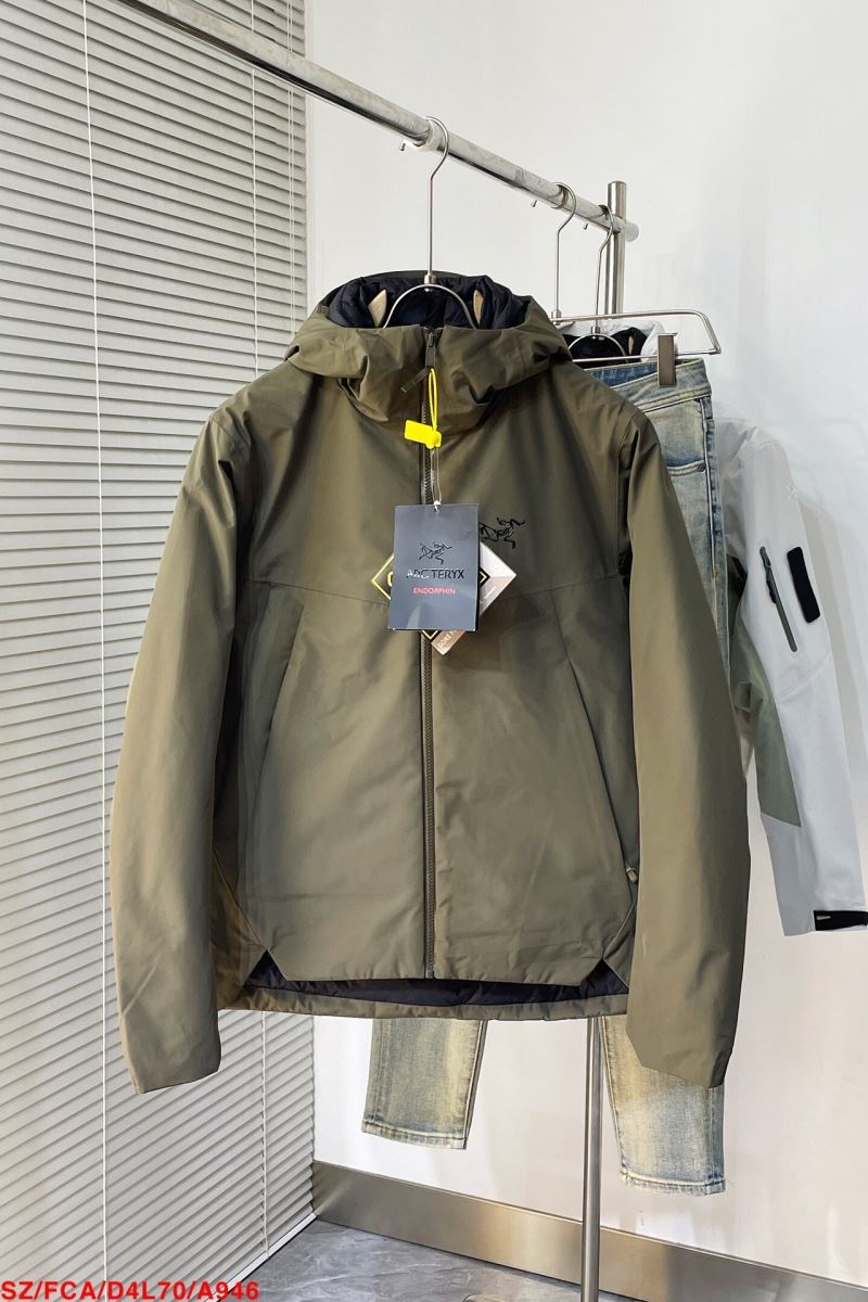 Arcteryx Down Jackets